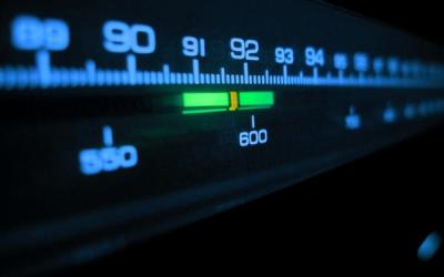 dial de radio